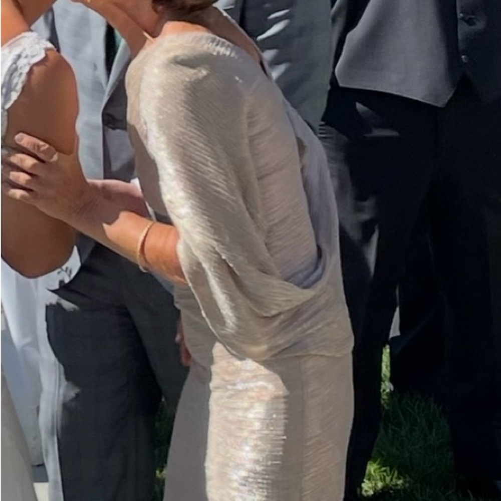MOB Betsy & Adam’s dress, worn once